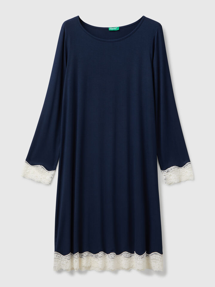 NIGHT DRESS Women image number 5
